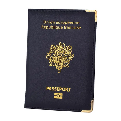 Protège passeport République Française