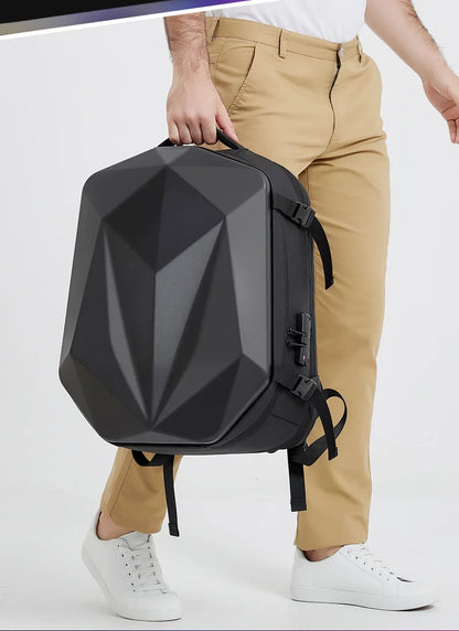 Sac à dos pour homme avec port USB